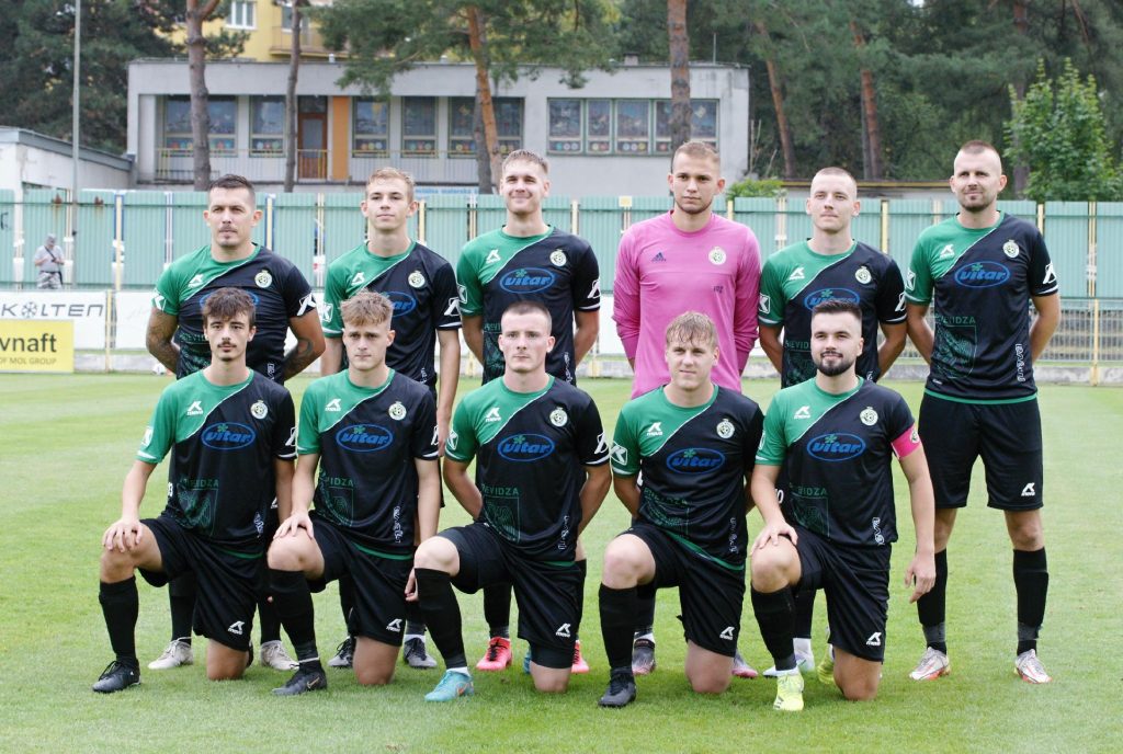 Nové tváre v dresoch FC Baník Prievidza.