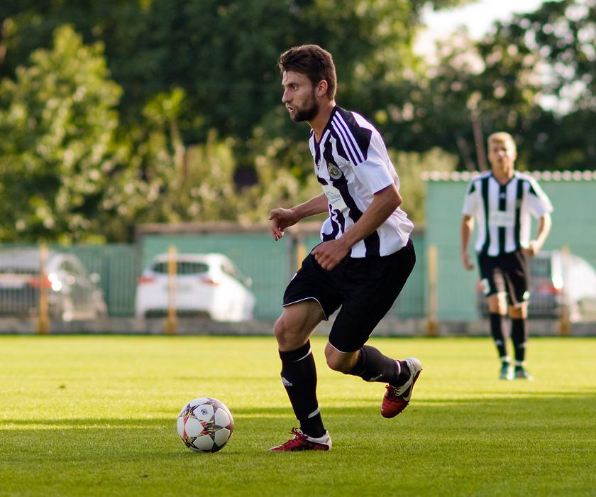 Štvrtý majstrovský zápas vo Veľkých Ludinciach