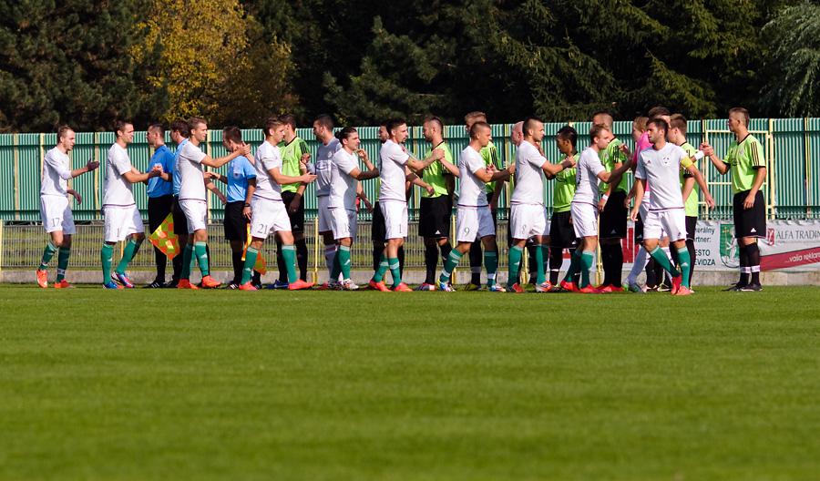 FC BANÍK HN STÁLE BEZ PREHRY
