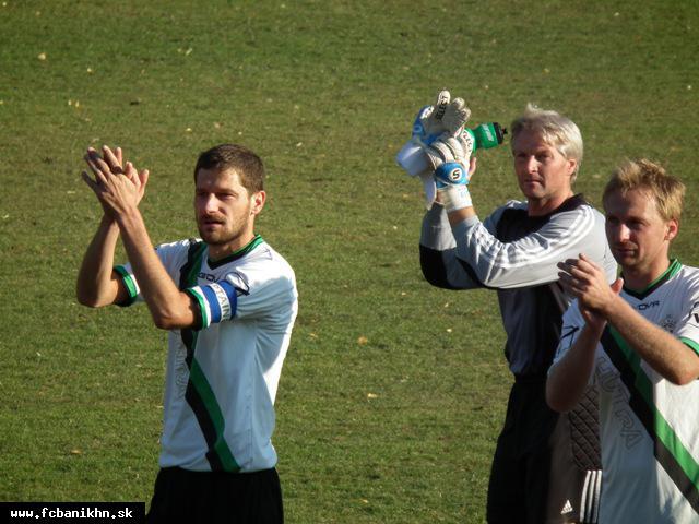 Malá Čausa : FC Baník Horná Nitra  0:7