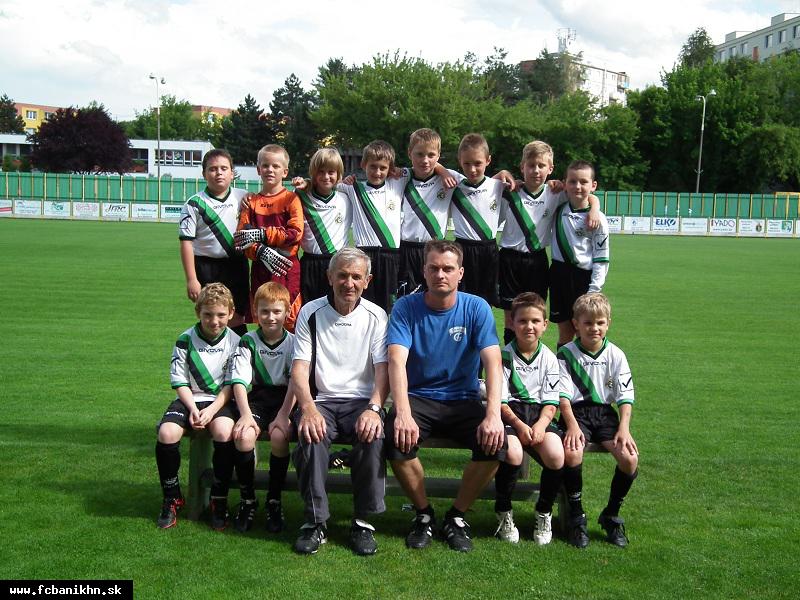 ROČENKA –  FUTBALOVÁ SEZÓNA 2011-2012