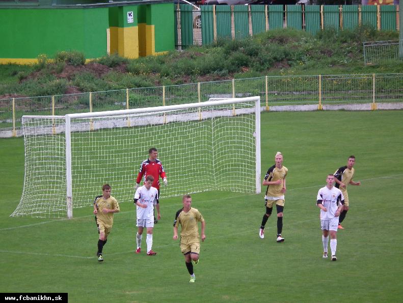 DORAST FC BANÍK HN – RUŽOMBEROK