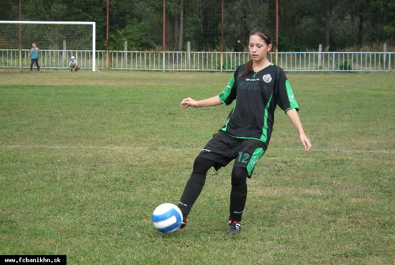 ŽENY: ORLOVÉ-FC BANÍK HN