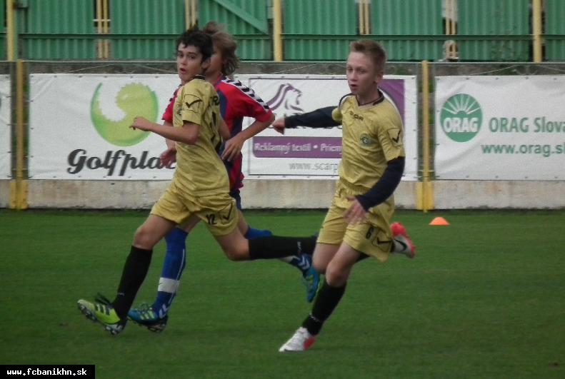 Rozhovor s Igorom Chlpekom, trénerom prvoligových žiakov