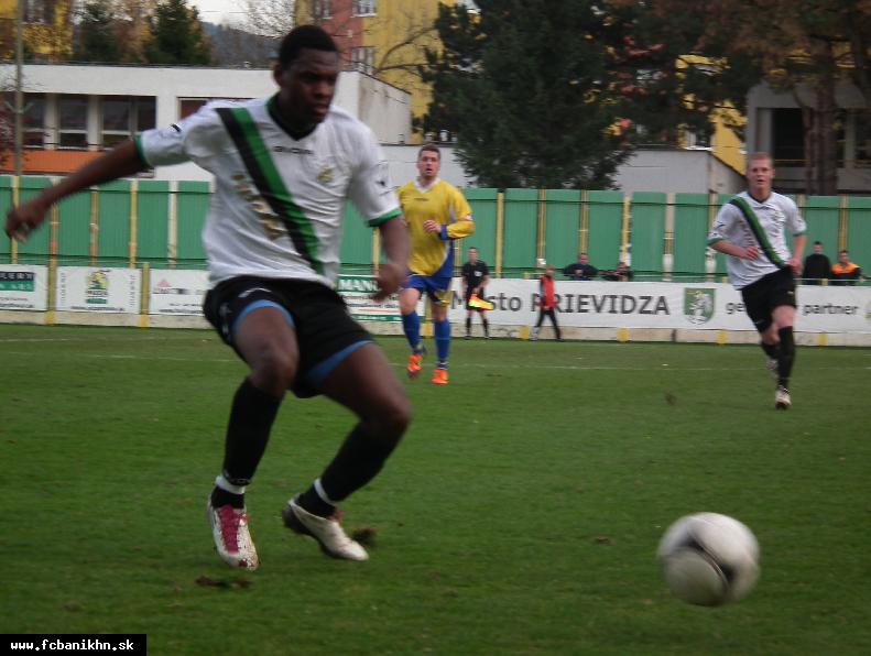 MUŽI A: FC BANÍK HORNÁ NITRA – OTJ HORNÉ OBDOKOVCE