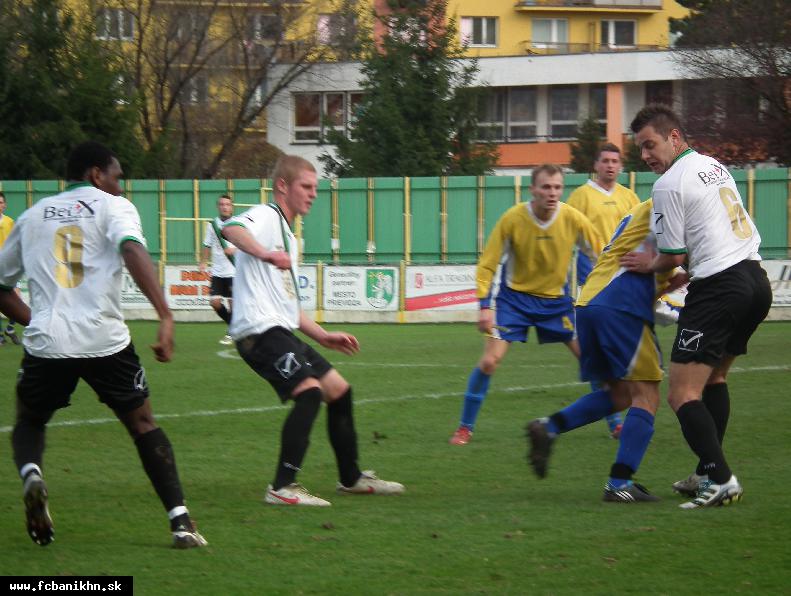 PROGRAM PRÍPRAVNÝCH ZÁPASOV