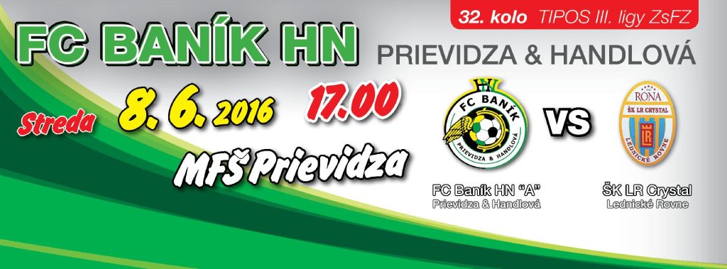 Posledný zápas sezóny 2015/2016 už zajtra!
