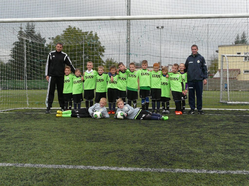 SUPERLIGA U8 17.10.2015 v Žiline