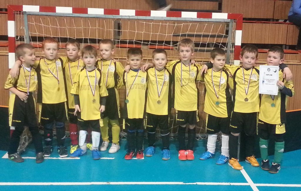 Tréner U7: „Hráči sa bavili hrou a nás bavila ich hra“