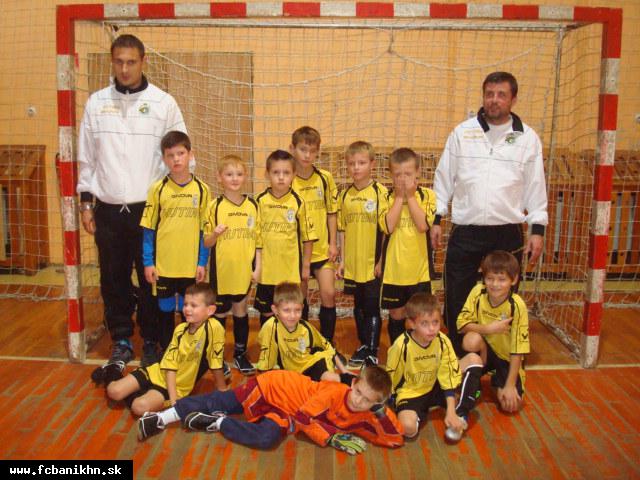 Dubnica Cup U8: Predprípravka vybojovala ďalšie striebro!