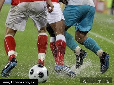 MUŽI A: FC BANÍK HN – BÁNOVCE NAD BEBRAVOU