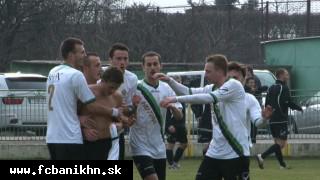 FC Baník Horná Nitra potvrdil vedúce postavenie