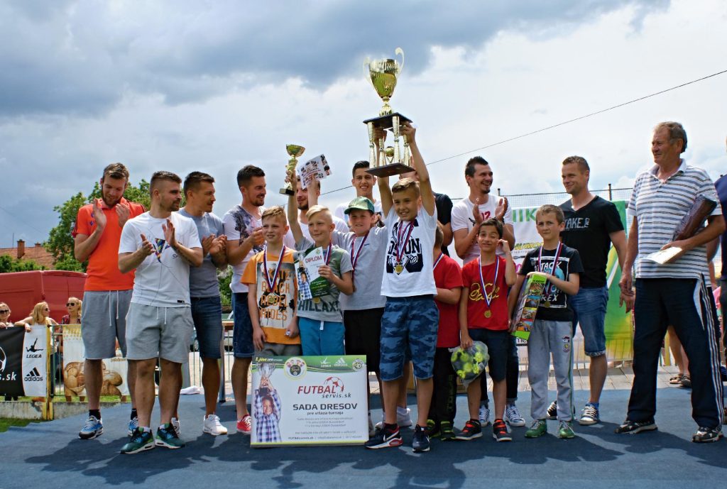 Fotogaléria Futbalový deň Baníkov