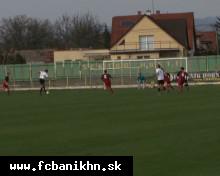 Futbalisti Púchova z Prievidze s plným ziskom