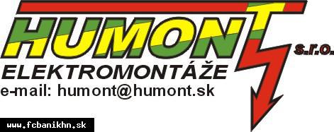 Humont s.r.o., partner nášho klubu