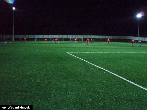 NOVÁKY – FC BANÍK A MUŽI  1:1 /1:0/