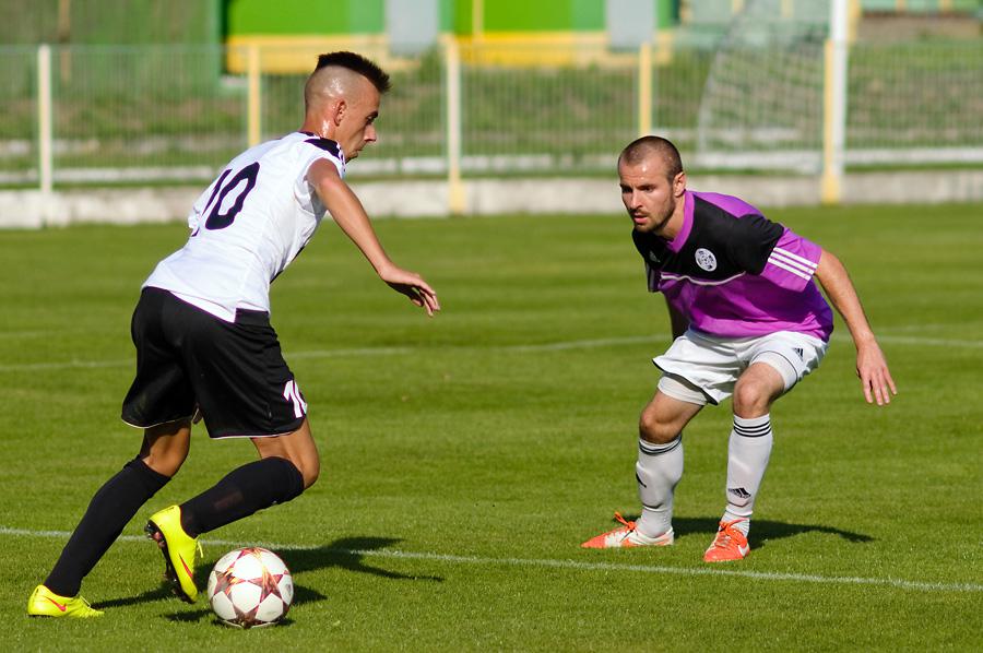 Prehra vonku, na konci sme nedali penaltu
