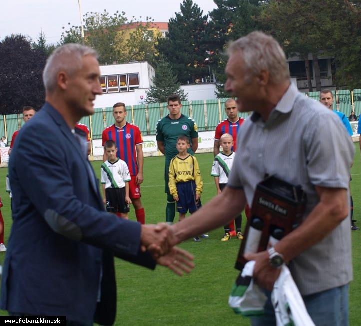 „Dôchodca“ Viliam Ilko vymenil načas futbal za huby