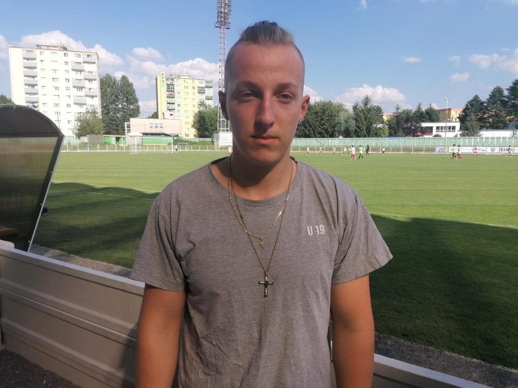 Do útoku Baníkov prichádza Adam Uhliarik: Vraciam sa s pocitom veľkej eufórie
