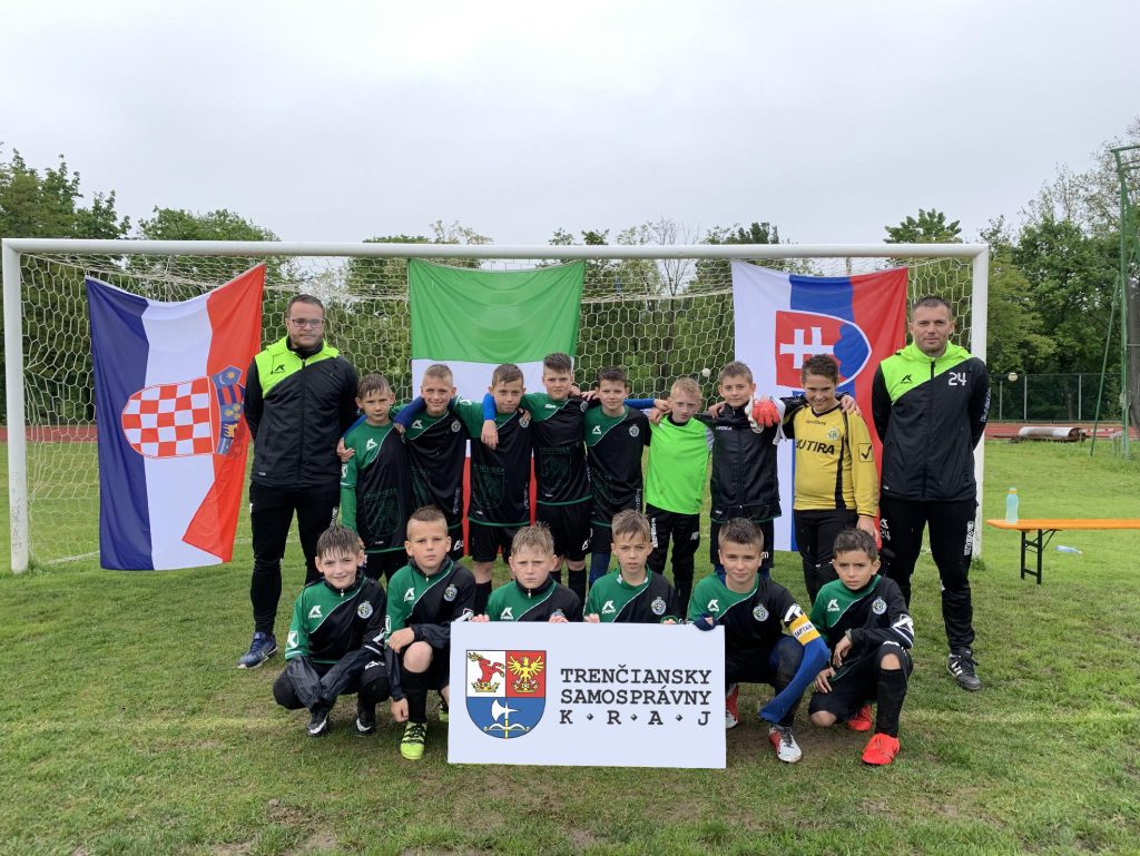 Medzinárodný turnaj Taliansko – Azzano Decimo 2019