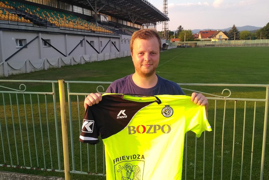 Posledný nový hráč Baníka: Chcem sa futbalovo posunúť vyššie