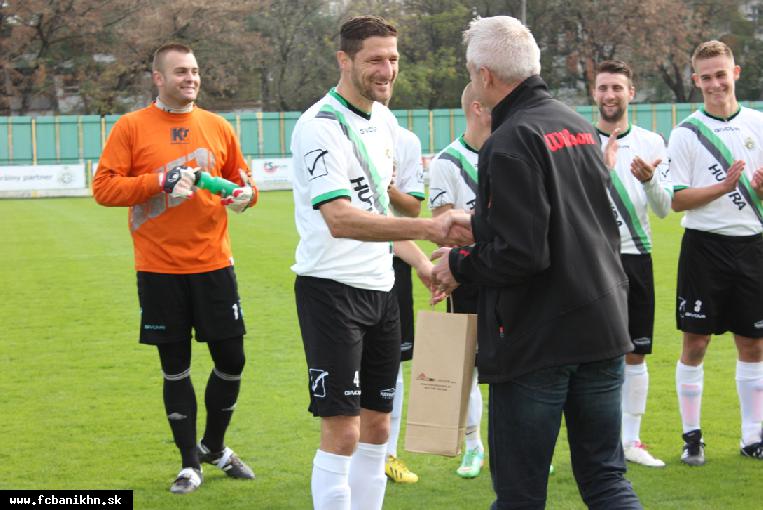 Juraj Pekár a Lukáš Sluka v klube stovkárov!