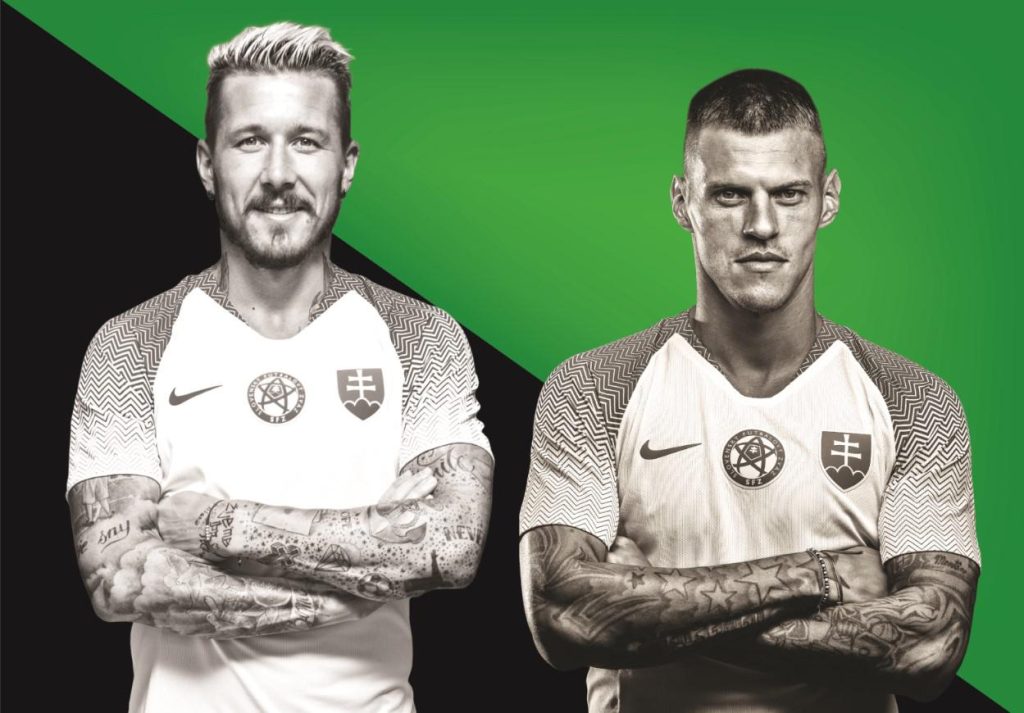 Futbalová šou, aká tu nebola. Jej hlavnými aktérmi Kucka a Škrtel