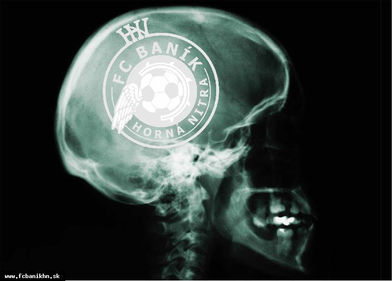 MARTIN MARKO PRVÝM OFICIÁLNYM FANÚŠIKOM FC BANÍK HORNÁ NITRA!!!