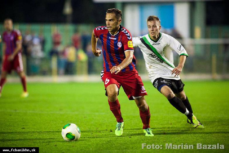 Miroslav Oškrobaný držiteľom nešťastného klubového rekordu