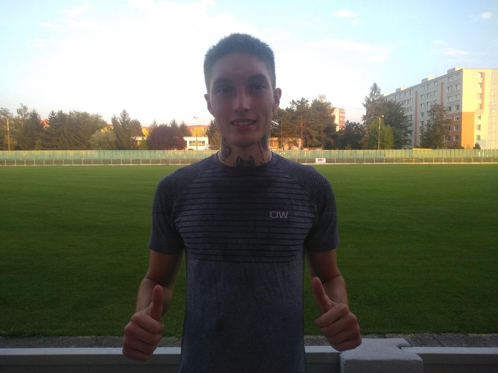 Marek Sochora: Čo futbalu dáš, to sa ti vráti