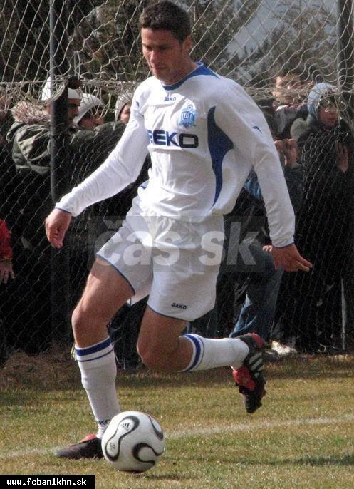 NOVÁ POSILA FC BANÍK HORNÁ NITRA