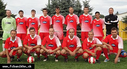 FC Baník HN : FK Beladice 7:1