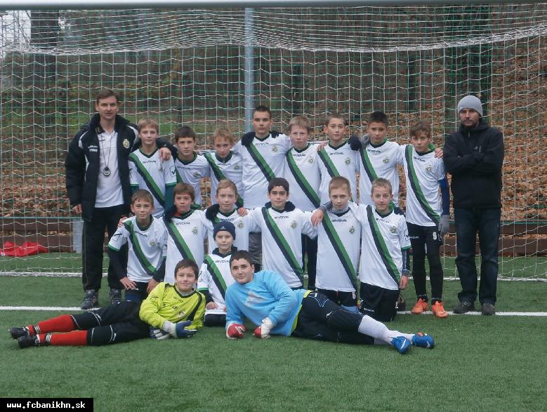 TURNAJ BENÁTKY NAD JIZEROU U 13