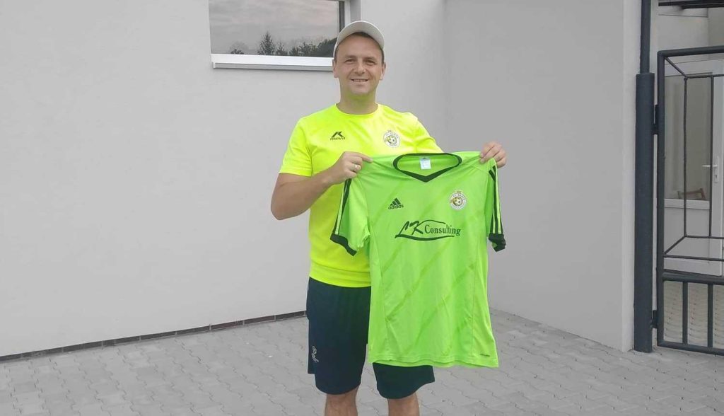 Peter Mních sa vracia do materského klubu: Prievidzi mám čo vracať!