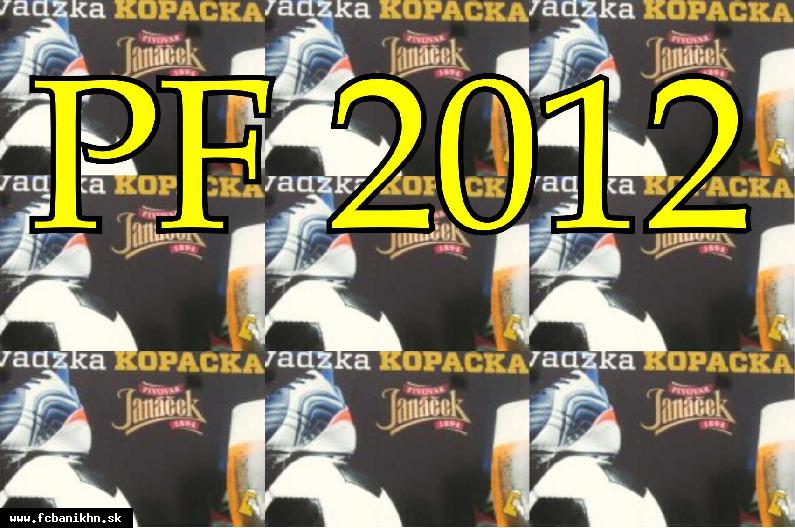 ÚSPEŠNÝ NOVÝ ROK S KOPAČKOU