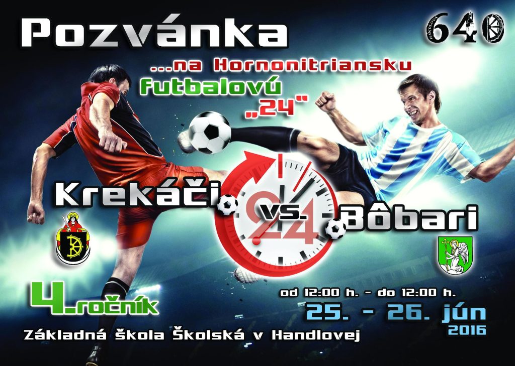 Hornonitrianska futbalová 24-ka
