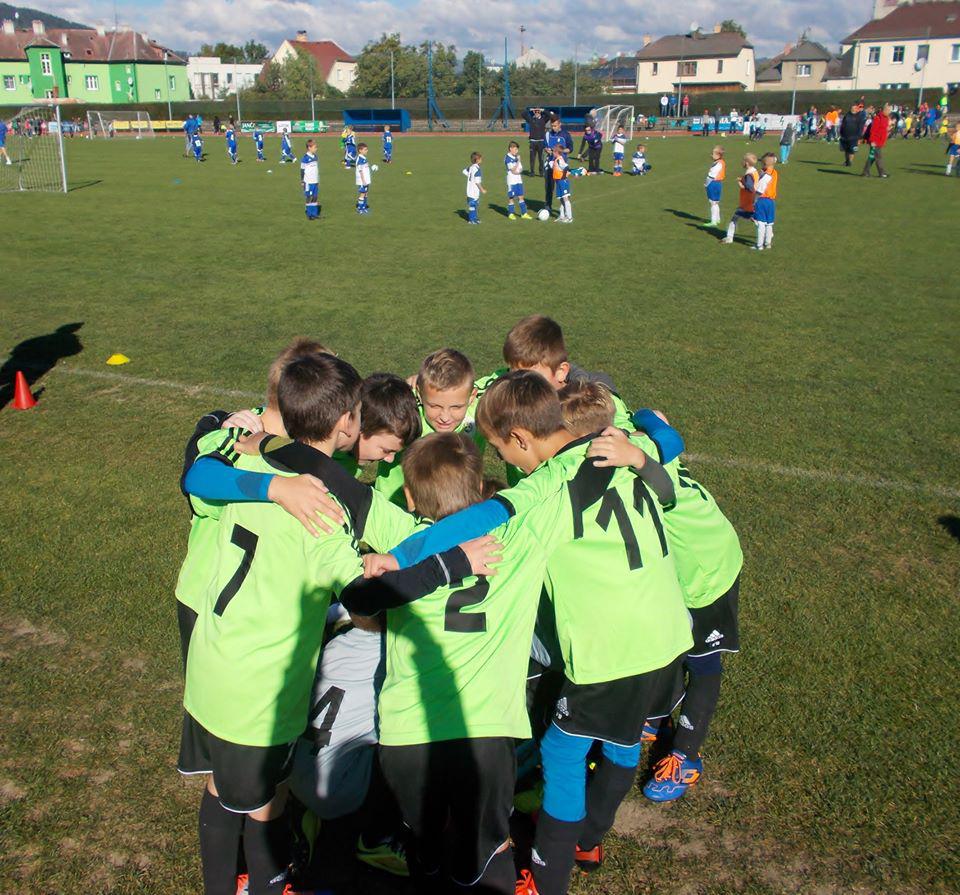 Hlasuj za projekt: Futbal – život medzi bránkami!