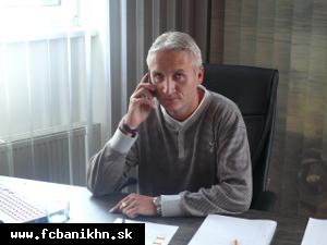 MY: Robert Šuník … Na polceste futbalového ročníka