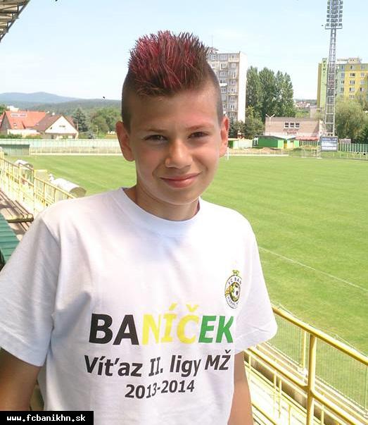 Najväčším fanúšikom Samuela Geschwandtnera je mamina