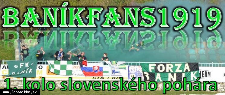 Fanbus na pohárové derby s Kaniankou