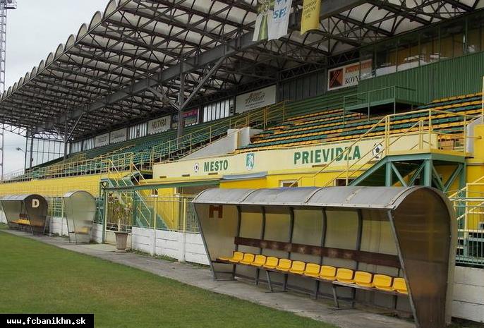 Bude mať Prievidza dôstojný futbalový stánok?