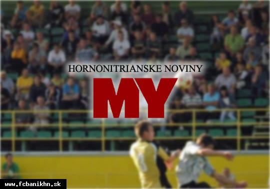 SÚŤAŽ MY HORNONITRIANSKE NOVINY
