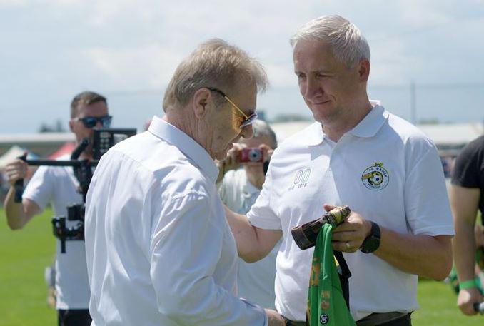 Robert Šuník: Jesenná časť bola pre mňa najväčším sklamaním, pracujeme na príchode nových hráčov