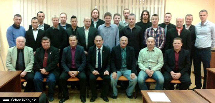 Medzi absolventmi trénerského kurzu UEFA B licencie aj trio našich koučov