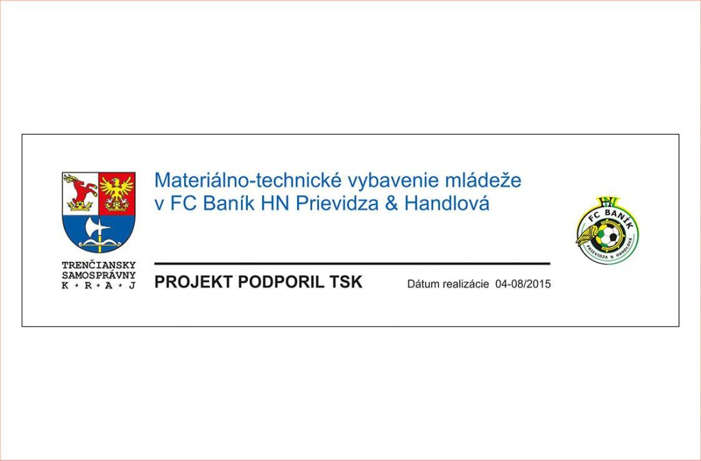 Dotácia schválená!