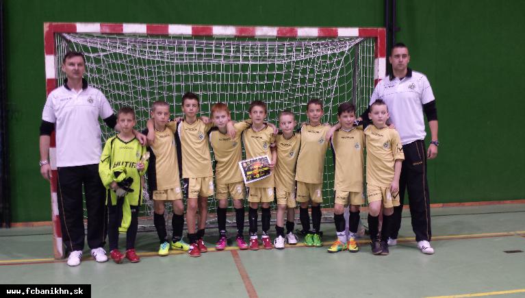 Jedenástka na Inter Cupe skončila „zemiaková“