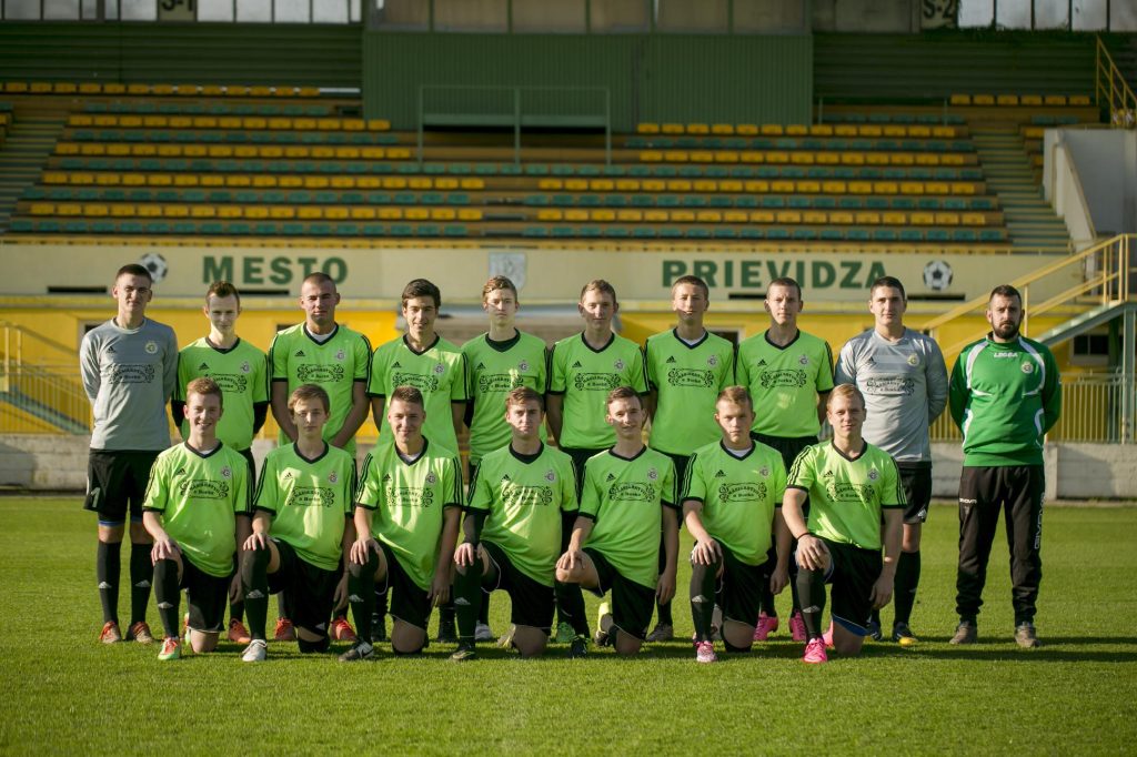 Druhý prípravný zápas U 19