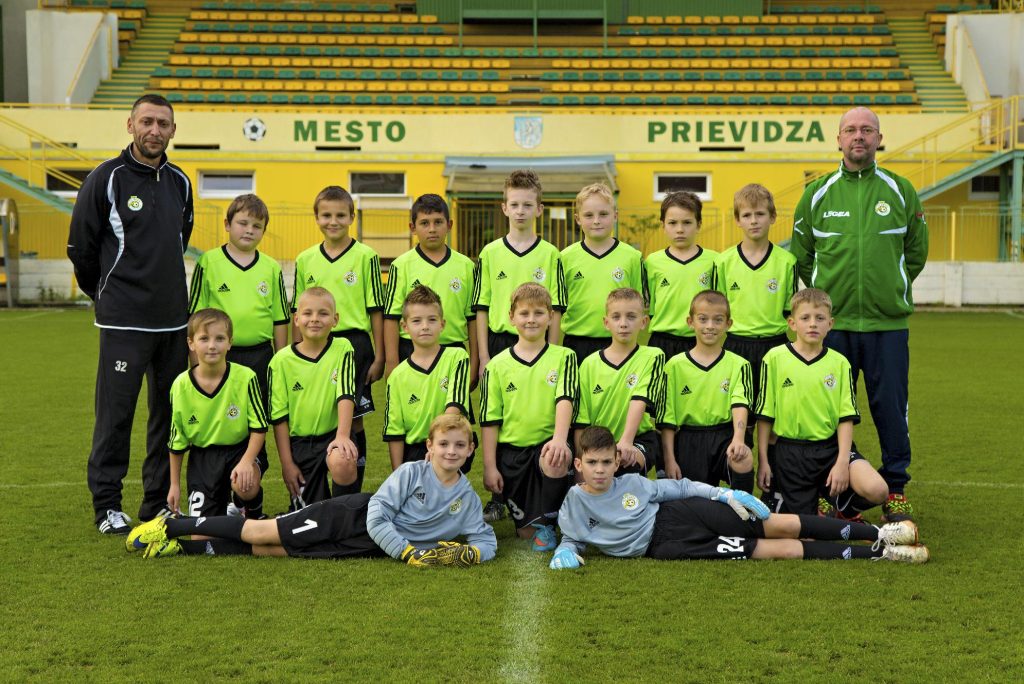 U10: Na prípravnom zápase pohoreli!