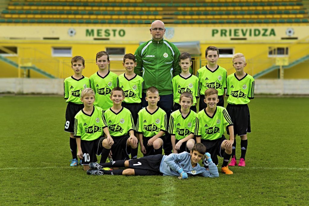 U11: na turnaji v Korni