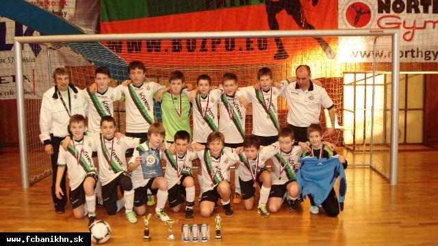Absolútna dominancia U13 na palubovke Niké Arény